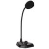 Microphone Gooseneck 360 Degree Omnidirectional Pickup Conference Computer Game Live Capacitive USB Wired Microphone