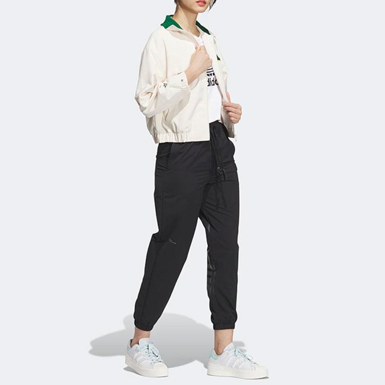 Adidas Originals ANTI UNIVERSITY JACKET Women's Wonder White (Unisex) Jackets IL6501