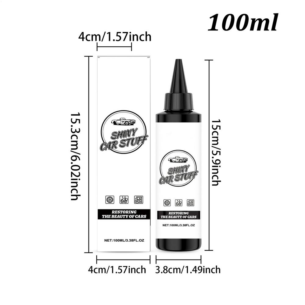

Car Paint Polishing Coating Agent Dustproof Waterproof Portable Automobile Cleaner Solution Shine Restorer Auto Coating Spray