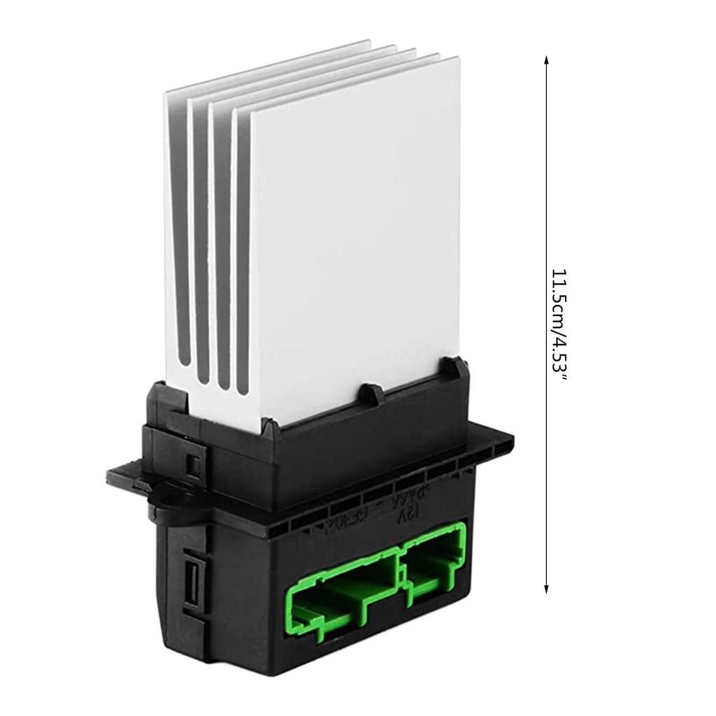 Heater Blower Motor Resistor Modules Replace 27150ED70A 77010207718 6441L2 for C2 C5