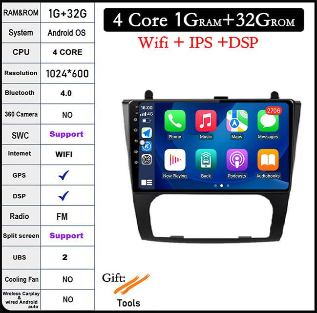 

DSP для Nissan Teana Altima 2008 - 2012 DSP QLED Android 14 Wifi+4G автомобильное радио GPS авто мультимедиа видео навигационный плеер