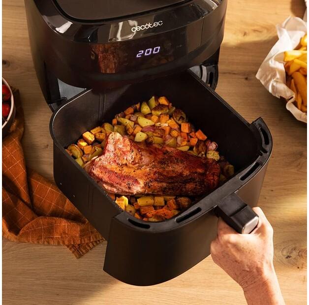 Фритюрница Cecotec Cecofry Absolute 7600