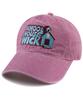 Wig School House Stone Washed Ball Cap
