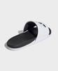 Adidas Adilette Comfort 2.0 Slide - White:Black / Kk2520