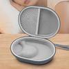 Waterproof Earphone Storage Bag Portable Headphone Protective Bag Headset Carrying Case  Outdoor