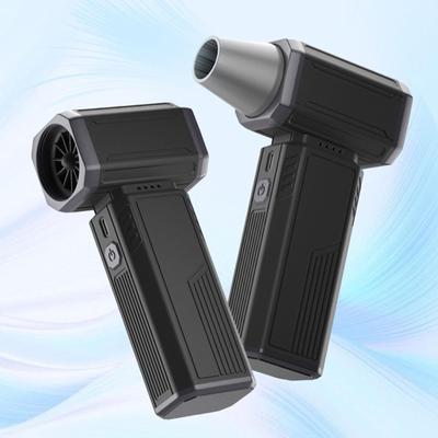 Elektrický vzduchový prachovka s dobíjecím protiskluzovým držadlem Univerzální turbodmychadlo s ventilátorem