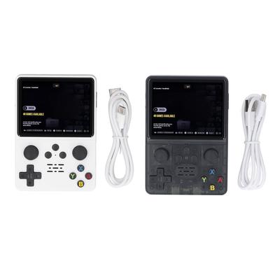 R35s Handheld Game Console 3.5inch IPS Screen Retro Portable Game Player for Linux Open Source Syste