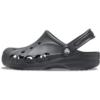 Crocs Baya Sandals 10126-014 Graphite, Size 26.0 Cm