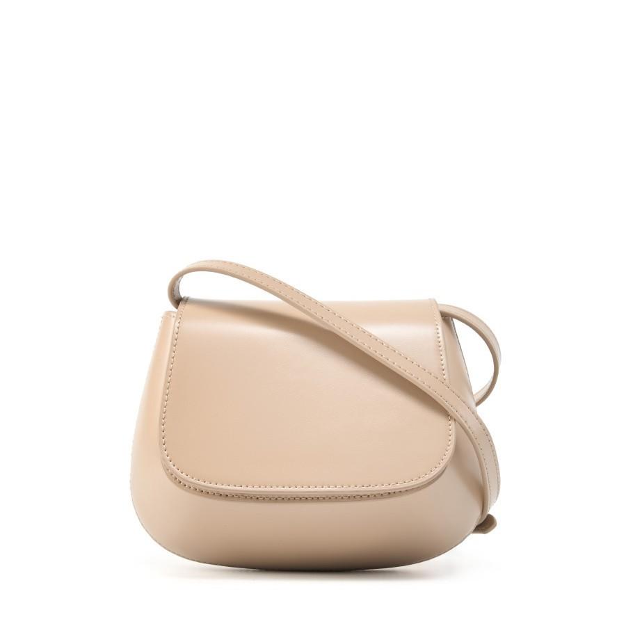 Niche Fashion Shoulder Women's Bag New Bag Texture Messenger Bag