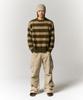 SLOWACID Fleece Bush Beanie [Olive Beige]