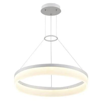 Round LED Pendant Light 24W (EQ. 192W)