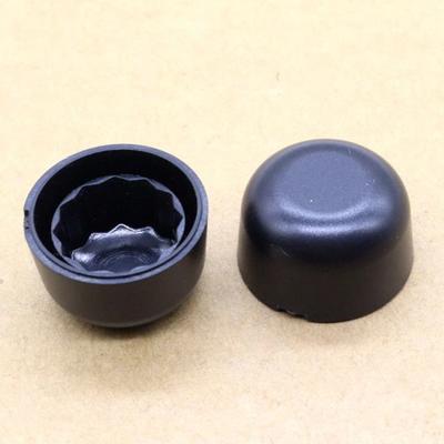 2 pezzi 9677791780 Copertura tappo braccio tergicristallo anteriore per Peugeot & Citroen