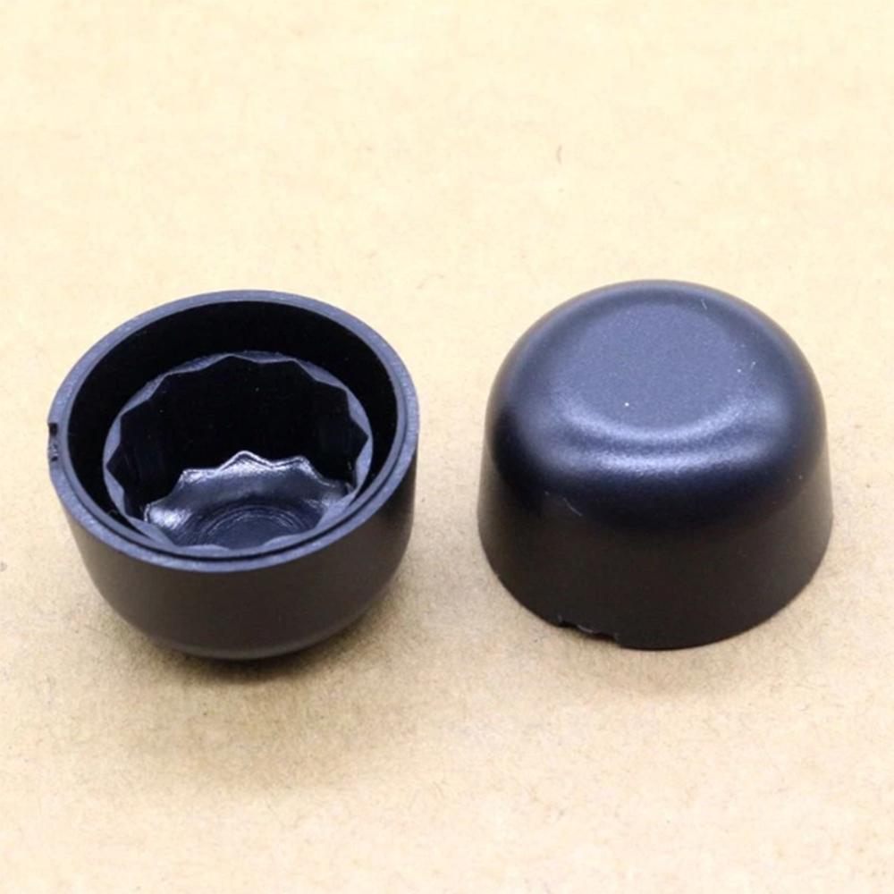 2pcs 9677791780 Front Windshield Wiper Arm Cover Cap For Peugeot & Citroen