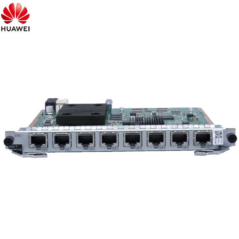 Huawei WSIC-8GE-T 8-Port GE Ethernet Interface Card