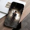 HOT T-Tomb Raider L-Lara Croft  Phone Case For Samsung Galaxy A73,A72,A71,A70,A53,A52,A51,Others Soft Black Cover