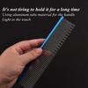 19cm Color Metal Pet Comb Long Short Needles Grooming Stainless Steel Comb Removes Loose Hair Tangles Professional Cat Dog Comb