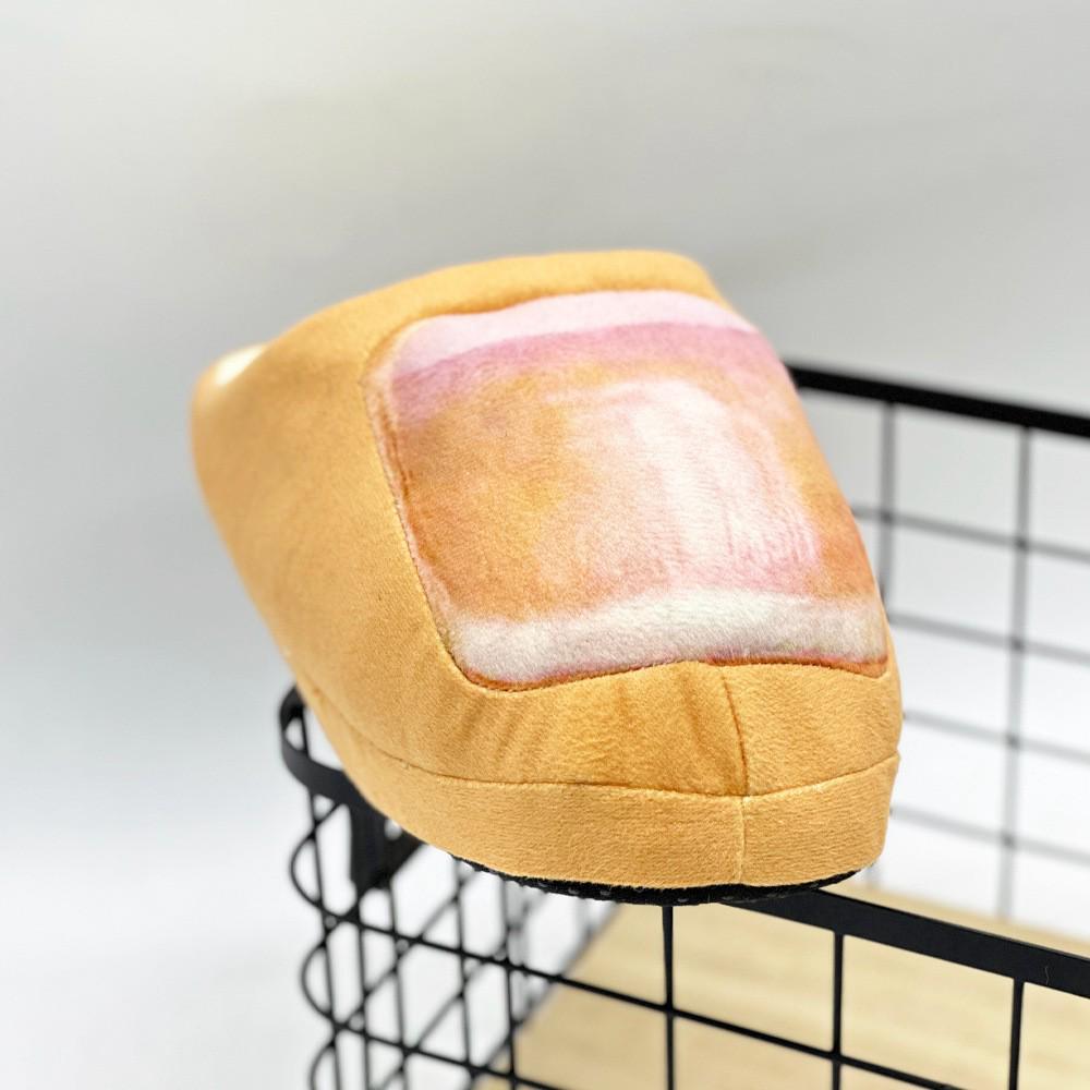 Papuci amuzanți de degete Bigfoot și Simulare de Caca pentru Bărbați și Femei