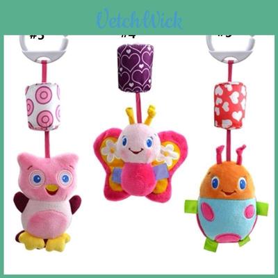 Bebek Oyuncakları – Çıngıraklar ve dönenceler