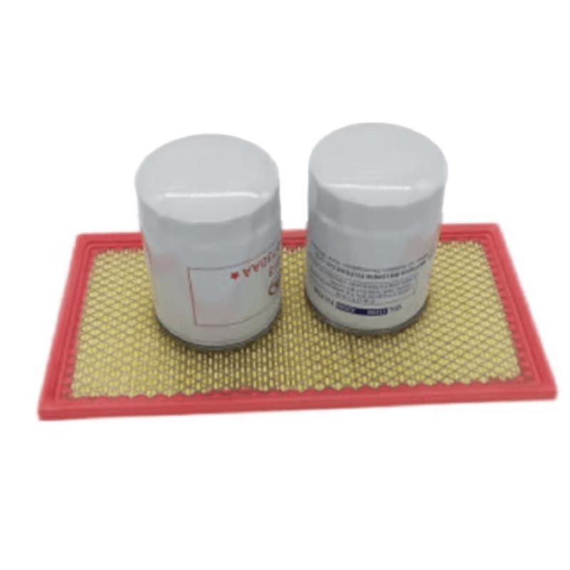 BAIC BJ2022 Warrior 3-Piece Filter Set