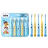 Leng Suan Ling Bei Le Le Kinderzahnbürste 5er-Pack