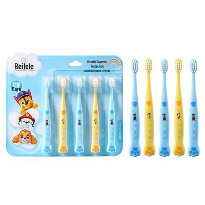 Leng Suan Ling Bei Le Le Szczoteczka dla dzieci (2-12 lat) - 5-Pack