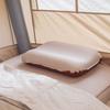 Sponge Pillow Automatic Inflatable Pillow Camping Tent Air Cushion Pillow for Camping Traveling Hiking Portable Cervical Pillow