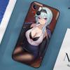 Cute Sexy Eula Game Phone Case For iPhone 15 14 Pro Max 11 13 12 Mini X XR XS Max SE 2020 7 8 Plus Cover Capa