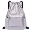 Outdoor Dry Wet Separation Drawstring Backpack