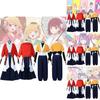 Adorable Jijikawa Daiki Cosplay Costume For Game Character Role Play In Various Sizes