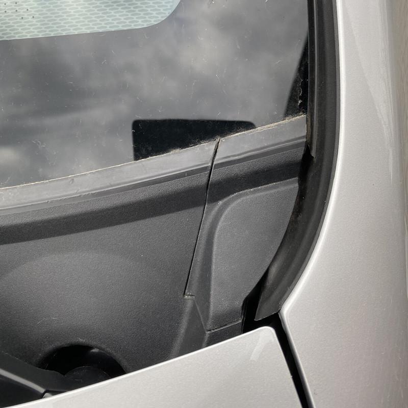 1 Par Cobertura de Extensão da Lateral da Carenagem do Limpador de Para-brisa para Toyota Corolla 2023-2024 55753-02300 55754-02310