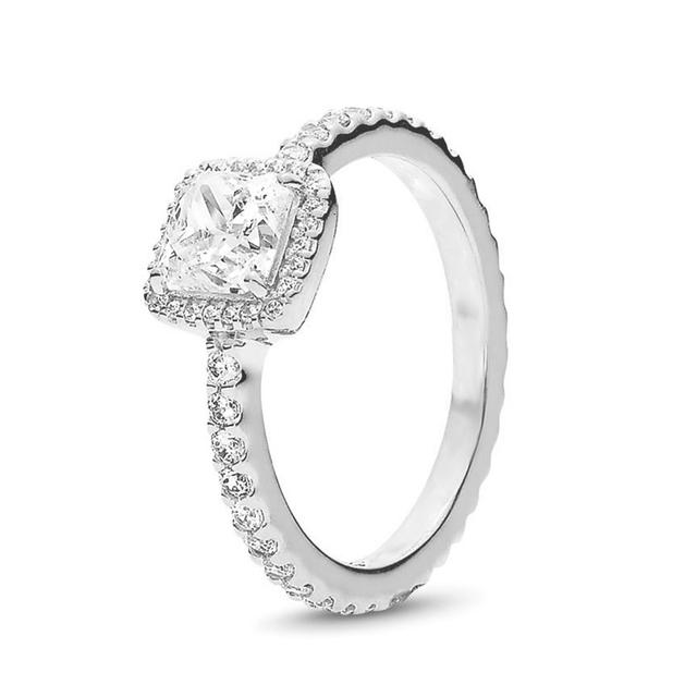 Anel Empilhável Cor Ouro Estilo Europeu Coroa Flor Anel de Dedo Para Mulheres Esposa Joia de Casamento Noivado Oferta Especial
