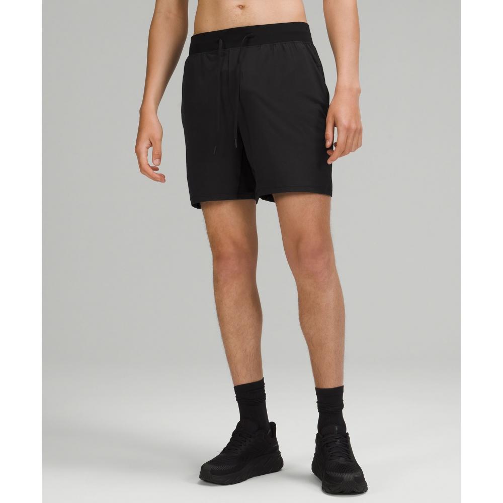 

Lululemon T.h.e. Linerless Short 7 Black S