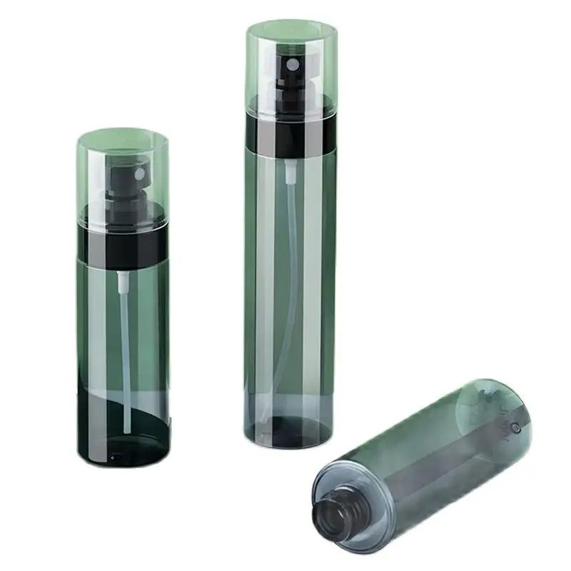 Flacon pulverizator 30ml 60ml 80ml 100ml Flacon sub flacon Sticlă de călătorie Flacon cosmetic ultrafin hidratant Flacon spray portabil Atomizi