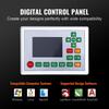50W CO2 Laser Engraving Cutting Printer with a Working Table