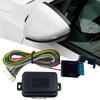 Fensterheber-Modul für Auto Automatisches Rückspiegel-Falt-/Entfalt-System Stoßdämpfender Rückspiegel Falt-/Entfalt-Controller Vielseitig