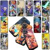 Trunks Dragons Torankusu Balls Gokus Cover for Apple iPhone 16 14 15 Plus 11 Pro Max 16E ProMax + 15Plus 16+ 14+ Phone Case
