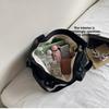 Stylish Large Capacity Tote Bags for Women Ideal for Commuting Vintage Handle Bags Fashiable Shoulder Crossbody Storage Bags