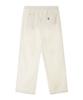 LEE [Every Lee] Cotton Easy Pants Ivory