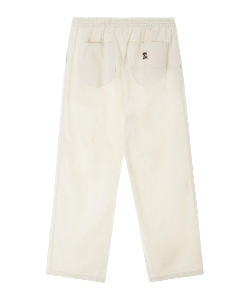 LEE [Every Lee] Cotton Easy Pants Ivory