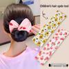 Newcomer Exclusive: Children's Magic Twist Hair Clip - Cute Bow Bun
