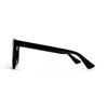 Gucci Versatile Black Frame Sunshade Polarised Plate Frame Square Sunglasses Unisex Couple Black