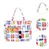 Bag Beach Tote for Swimming Pool Vacation Travel