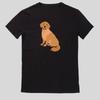 Golden Retriever Hunderasse T-ShirtWird In Neuem Fenster Oder Tab Geöffnet