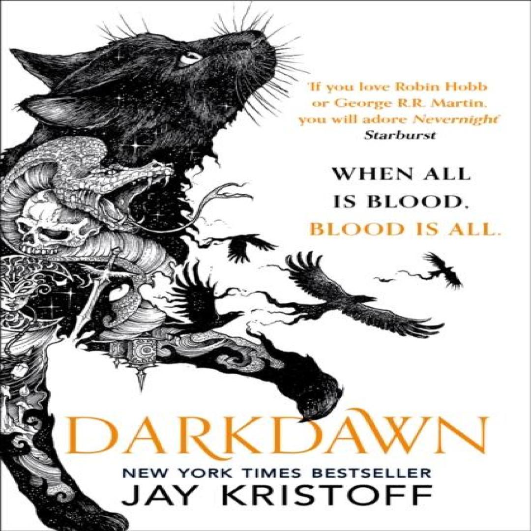 Darkdawn von Jay Kristoff Taschenbuch 9780008180119