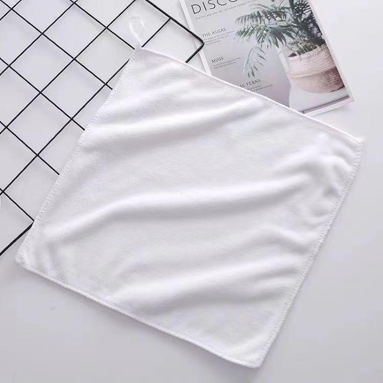30x30 Microfiber Absorbent Kitchen & Car Towel - Small, Thick, Multi-use