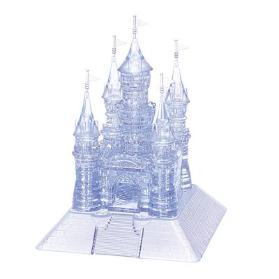Beverly Crystal Puzzle Grand Castle Blue 50291 125-Piece