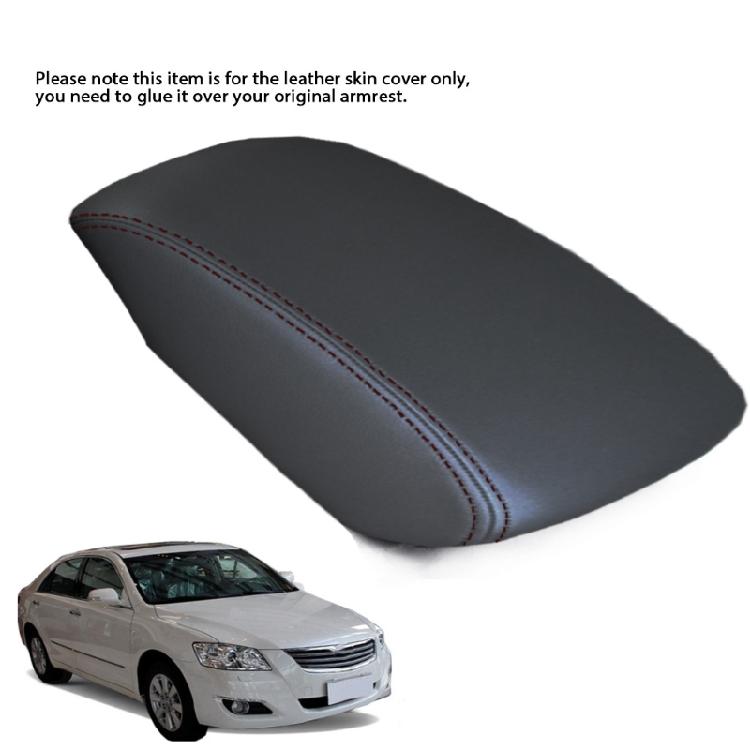 Upgraded Car Armrest for Latch Center Console Lid Cover for 2012-2017