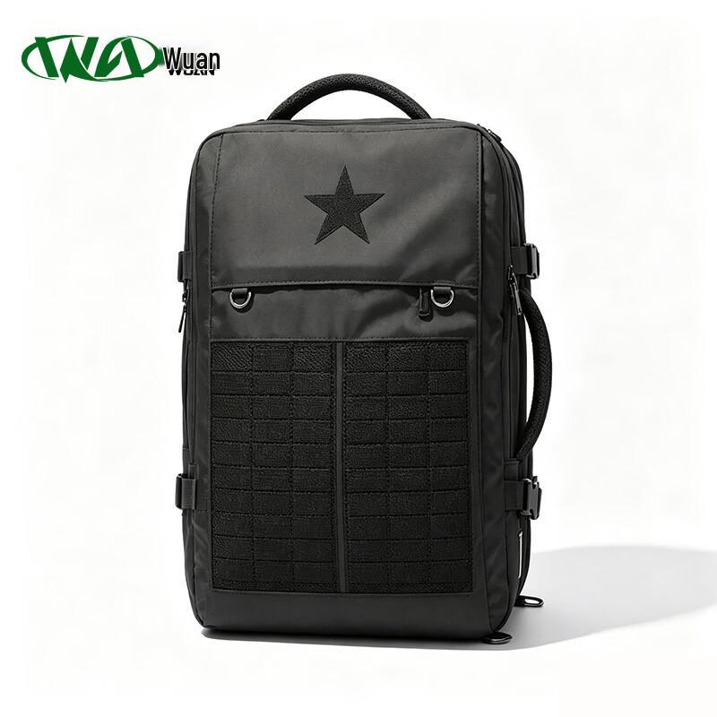 Wuan Outdoor Expandable Tactical Hiking Backpack