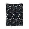 Flower Blankets Velvet Summer  Portable Super Soft Throw Blankets for Bed Couch Rug Piece