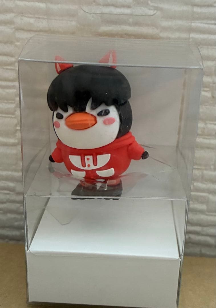 [USED] 2PM JUNHO Penpen Figure